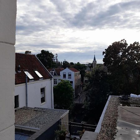 خودا Historic Renovated Apartment With Balcony And Garden View المظهر الخارجي الصورة
