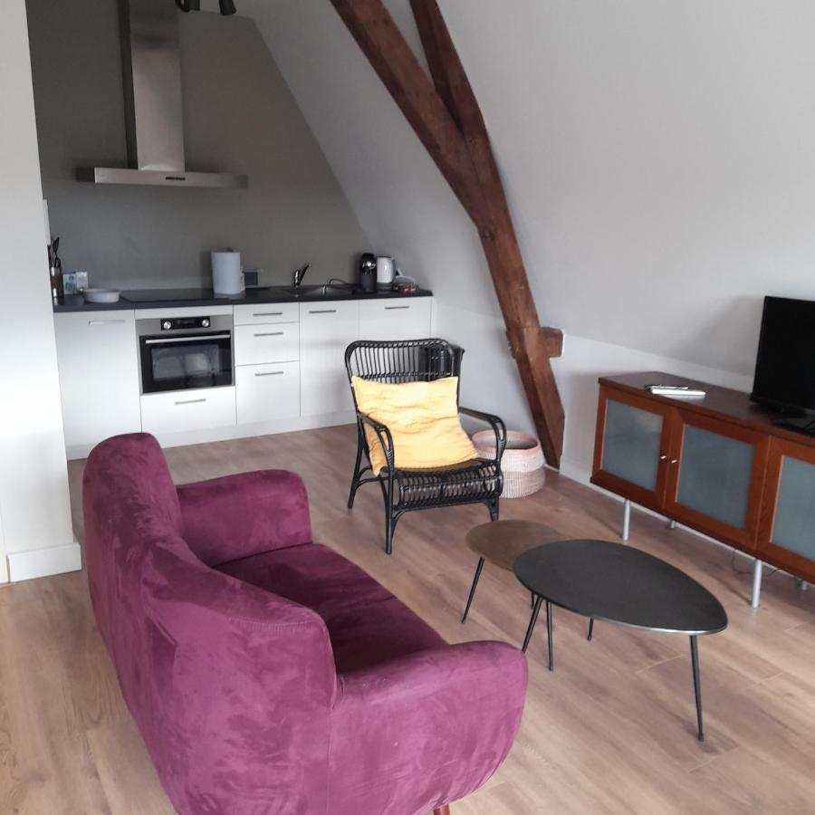 خودا Historic Renovated Apartment With Balcony And Garden View المظهر الخارجي الصورة