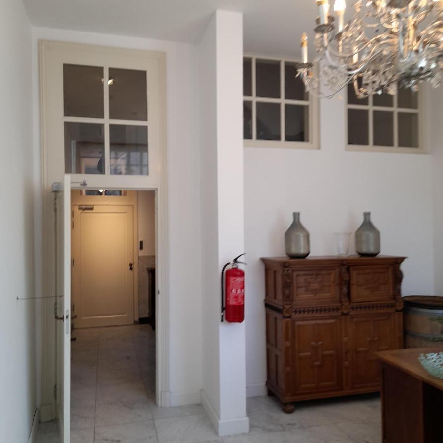 خودا Historic Renovated Apartment With Balcony And Garden View المظهر الخارجي الصورة