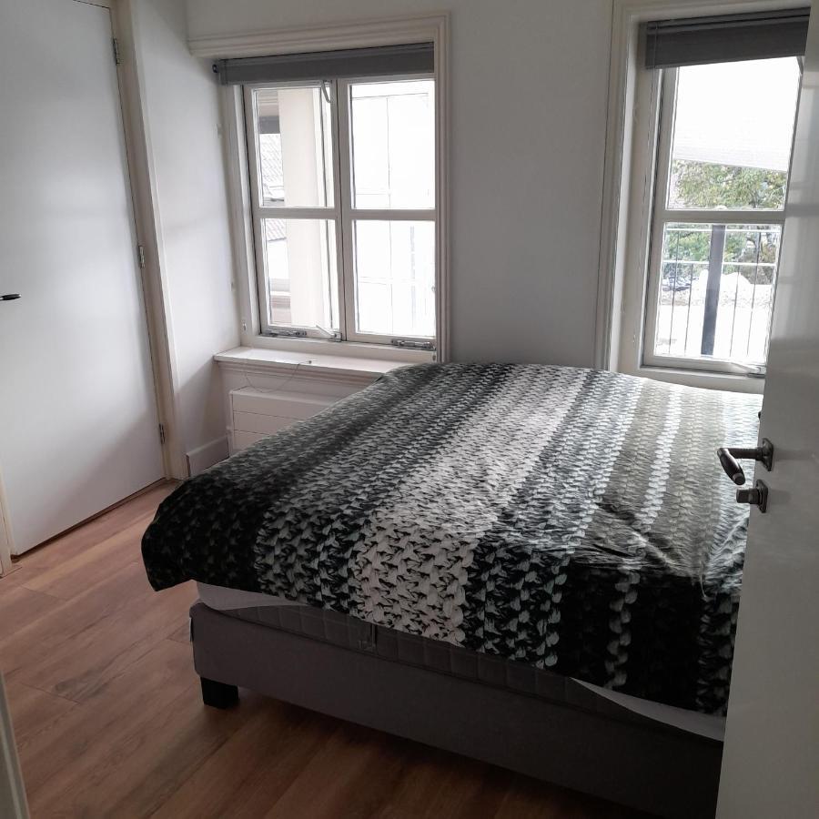 خودا Historic Renovated Apartment With Balcony And Garden View المظهر الخارجي الصورة